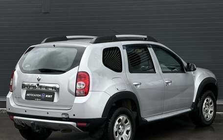 Renault Duster I рестайлинг, 2013 год, 880 000 рублей, 5 фотография