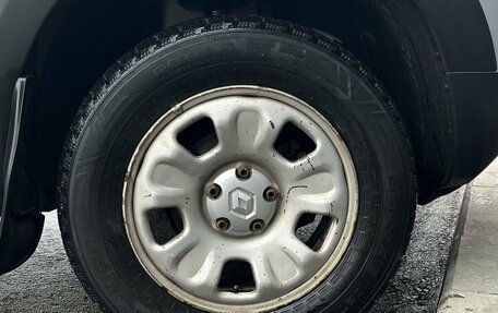 Renault Duster I рестайлинг, 2013 год, 880 000 рублей, 14 фотография