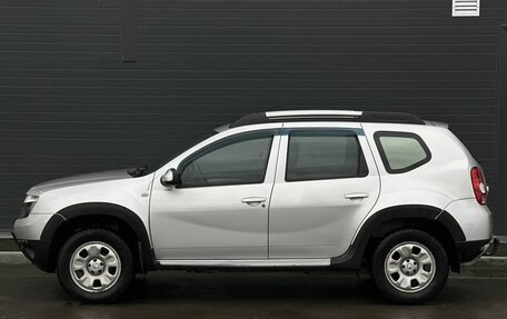 Renault Duster I рестайлинг, 2013 год, 880 000 рублей, 10 фотография