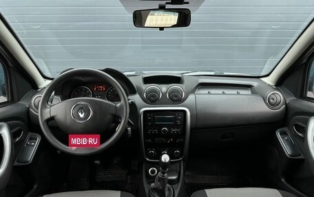 Renault Duster I рестайлинг, 2013 год, 880 000 рублей, 15 фотография