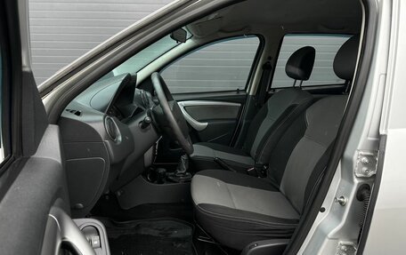 Renault Duster I рестайлинг, 2013 год, 880 000 рублей, 25 фотография