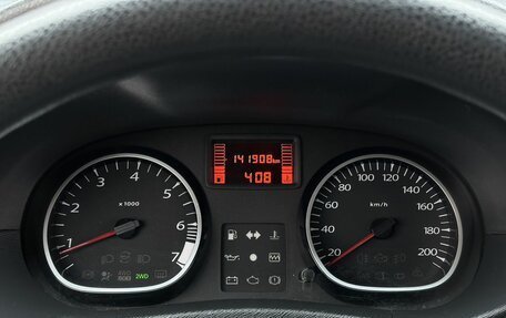 Renault Duster I рестайлинг, 2013 год, 880 000 рублей, 20 фотография