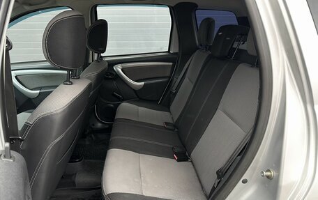 Renault Duster I рестайлинг, 2013 год, 880 000 рублей, 26 фотография