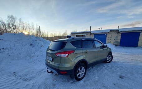 Ford Kuga III, 2013 год, 1 100 000 рублей, 7 фотография