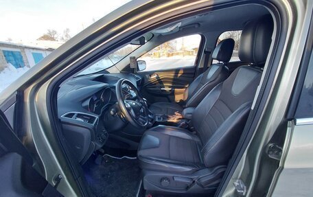 Ford Kuga III, 2013 год, 1 100 000 рублей, 15 фотография