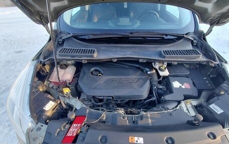 Ford Kuga III, 2013 год, 1 100 000 рублей, 14 фотография