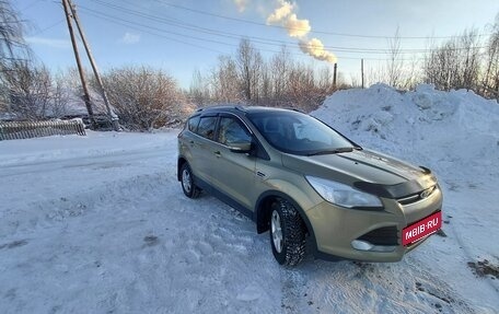 Ford Kuga III, 2013 год, 1 100 000 рублей, 4 фотография