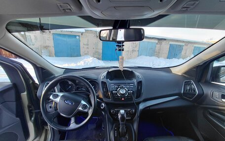 Ford Kuga III, 2013 год, 1 100 000 рублей, 20 фотография