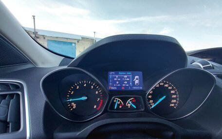 Ford Kuga III, 2013 год, 1 100 000 рублей, 25 фотография