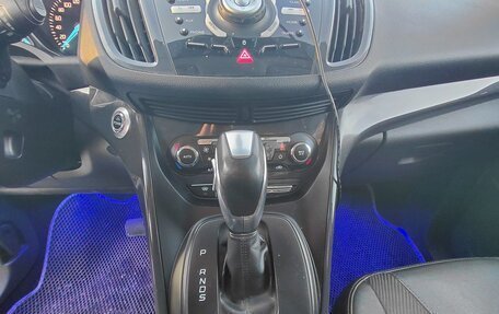 Ford Kuga III, 2013 год, 1 100 000 рублей, 26 фотография