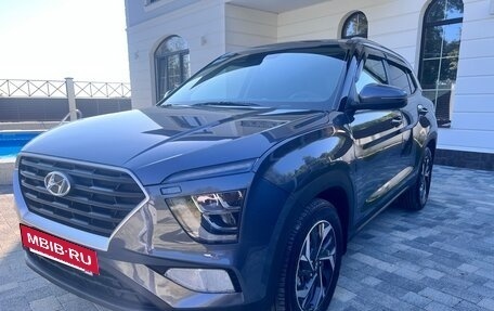 Hyundai Creta, 2021 год, 2 430 000 рублей, 2 фотография