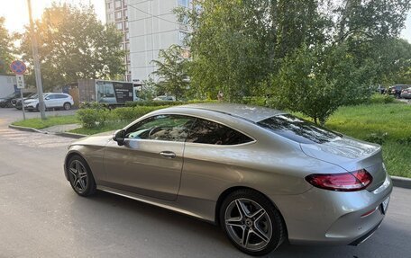 Mercedes-Benz C-Класс, 2018 год, 2 900 000 рублей, 5 фотография