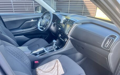 Hyundai Creta, 2021 год, 2 430 000 рублей, 9 фотография