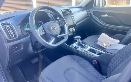 Hyundai Creta, 2021 год, 2 430 000 рублей, 10 фотография