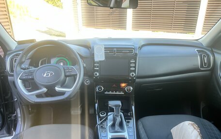 Hyundai Creta, 2021 год, 2 430 000 рублей, 7 фотография