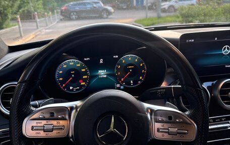 Mercedes-Benz C-Класс, 2018 год, 2 900 000 рублей, 8 фотография