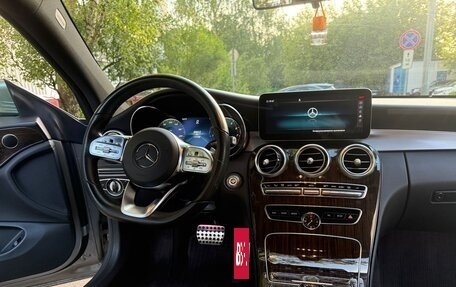 Mercedes-Benz C-Класс, 2018 год, 2 900 000 рублей, 7 фотография