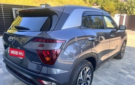 Hyundai Creta, 2021 год, 2 430 000 рублей, 3 фотография