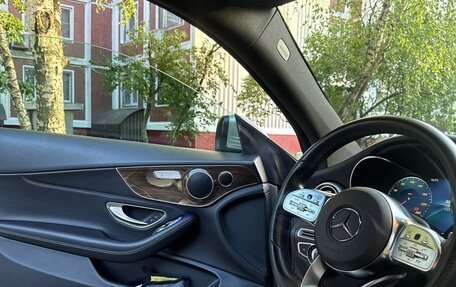 Mercedes-Benz C-Класс, 2018 год, 2 900 000 рублей, 9 фотография