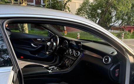 Mercedes-Benz C-Класс, 2018 год, 2 900 000 рублей, 11 фотография