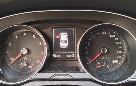 Volkswagen Passat B8 рестайлинг, 2016 год, 1 750 000 рублей, 5 фотография