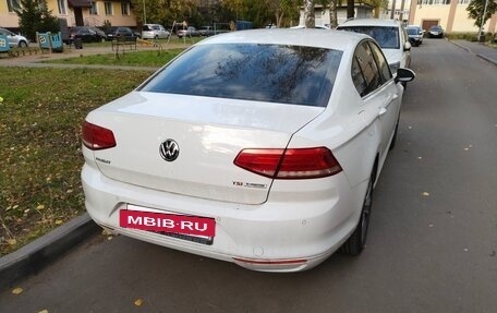 Volkswagen Passat B8 рестайлинг, 2016 год, 1 750 000 рублей, 3 фотография