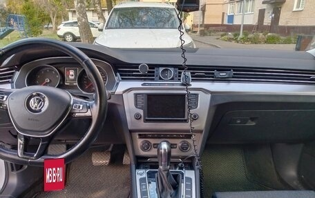 Volkswagen Passat B8 рестайлинг, 2016 год, 1 750 000 рублей, 6 фотография