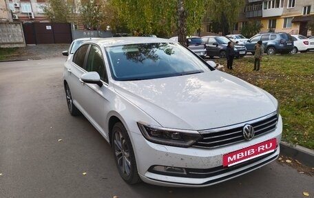 Volkswagen Passat B8 рестайлинг, 2016 год, 1 750 000 рублей, 7 фотография