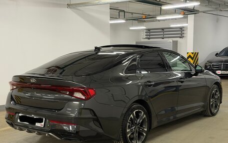 KIA K5, 2020 год, 2 490 000 рублей, 4 фотография