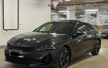 KIA K5, 2020 год, 2 490 000 рублей, 2 фотография