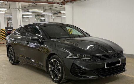 KIA K5, 2020 год, 2 490 000 рублей, 3 фотография