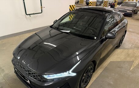 KIA K5, 2020 год, 2 490 000 рублей, 7 фотография