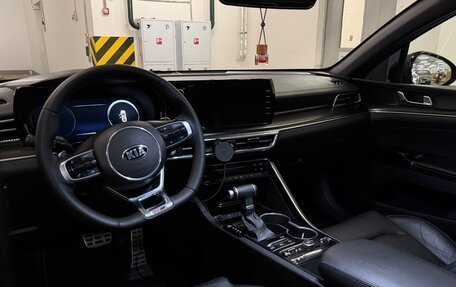 KIA K5, 2020 год, 2 490 000 рублей, 10 фотография