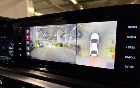 KIA K5, 2020 год, 2 490 000 рублей, 14 фотография