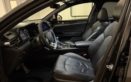 KIA K5, 2020 год, 2 490 000 рублей, 17 фотография