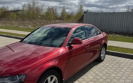 Audi A4, 2008 год, 830 000 рублей, 8 фотография