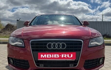 Audi A4, 2008 год, 830 000 рублей, 7 фотография