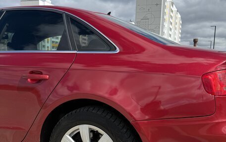 Audi A4, 2008 год, 830 000 рублей, 10 фотография