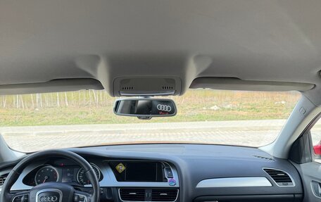 Audi A4, 2008 год, 830 000 рублей, 12 фотография