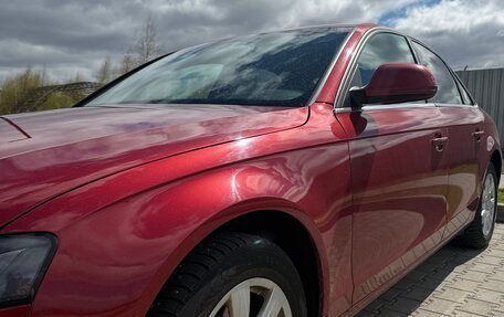 Audi A4, 2008 год, 830 000 рублей, 9 фотография