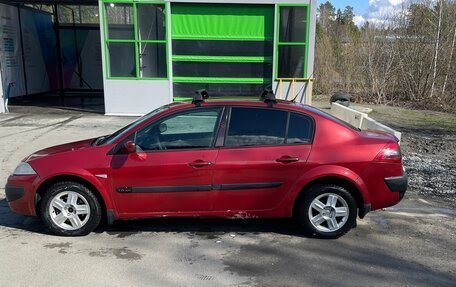 Renault Megane II, 2006 год, 350 000 рублей, 3 фотография