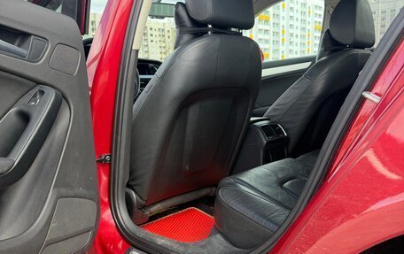 Audi A4, 2008 год, 830 000 рублей, 14 фотография