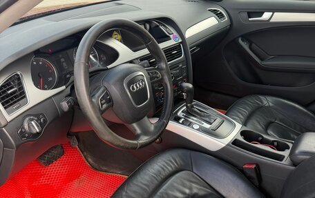 Audi A4, 2008 год, 830 000 рублей, 17 фотография