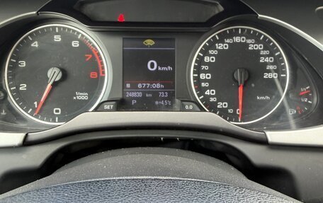 Audi A4, 2008 год, 830 000 рублей, 18 фотография