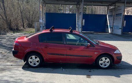 Renault Megane II, 2006 год, 350 000 рублей, 6 фотография