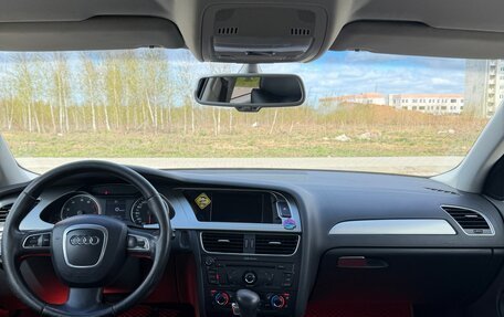 Audi A4, 2008 год, 830 000 рублей, 13 фотография