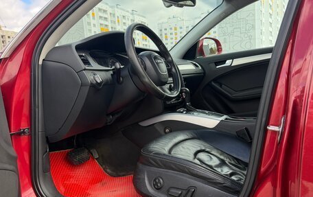 Audi A4, 2008 год, 830 000 рублей, 15 фотография