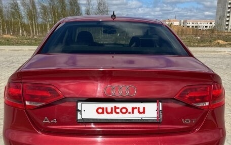 Audi A4, 2008 год, 830 000 рублей, 11 фотография