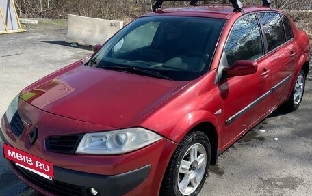 Renault Megane II, 2006 год, 350 000 рублей, 2 фотография