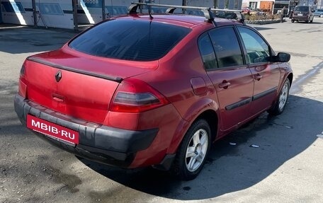 Renault Megane II, 2006 год, 350 000 рублей, 5 фотография